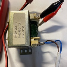 Transformator 230v auf ca. 15v