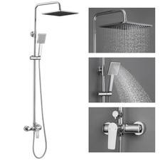 Duschsystem Regendusche mit