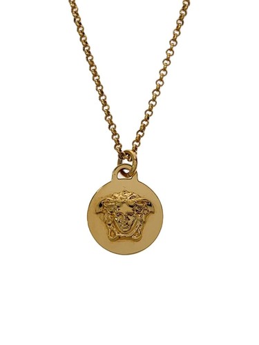 Versace gold halskette herren - gold,