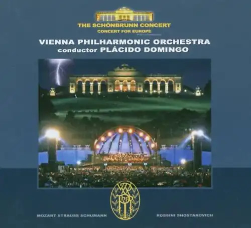 Placido domingo konzert für - -,