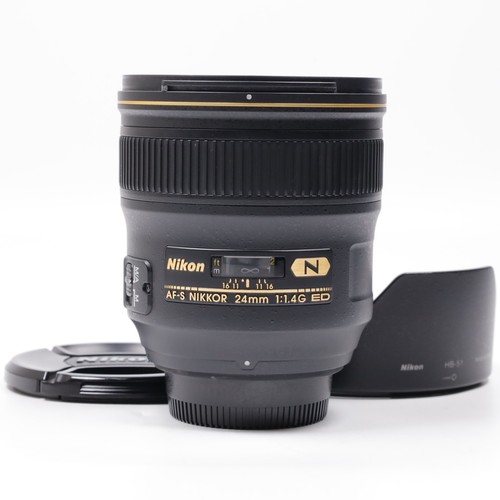 Nikon nikkor objektiv - af-s,