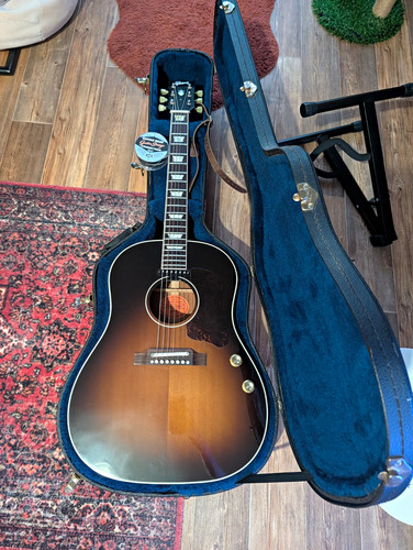 Gibson 160e historic - gibson, j-160e