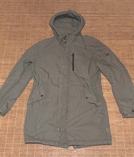 CAMEL ACTIVE Jacke Parka Khaki