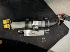 Hydraulic pump opel - opel, astra