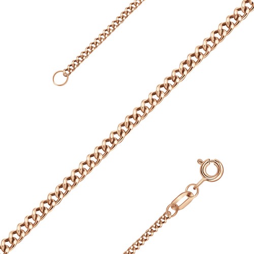 14k 585 rotgold 8050002 - 585,