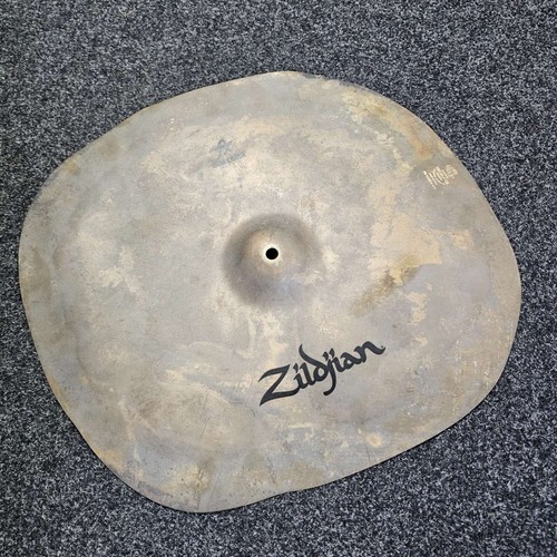 Crash becken zildjian raw - zildjian,