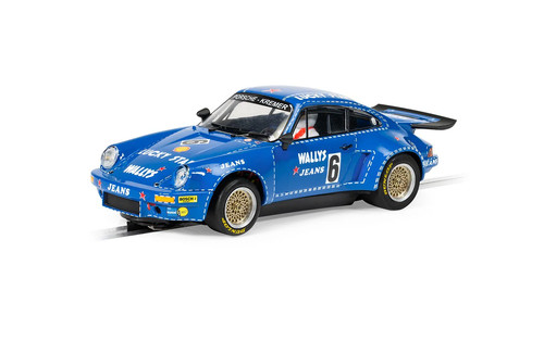 Scalextric c4398 porsche 911 - scalextric,