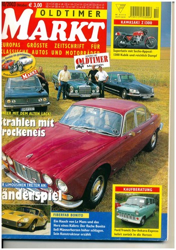 Oldtimer markt 2003 - markt, 10/2003