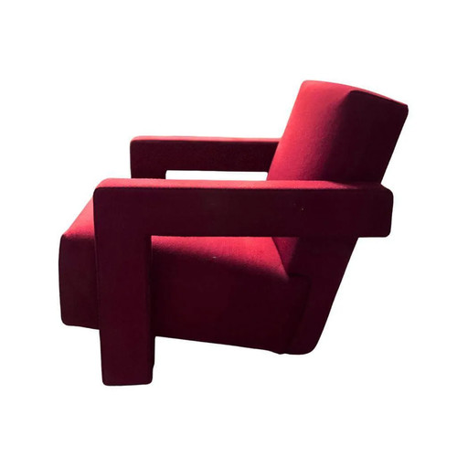 Cassina sessel utrecht 637 - sessel,