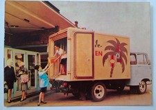 AK Robur Kofferwagen, DDR