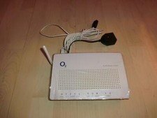 ZyXEL O2 DSL Router Comfort, DEFEKT, keine DSL Verbindung möglich ohne NT