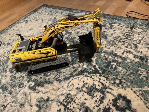Lego technic 8043 - ,