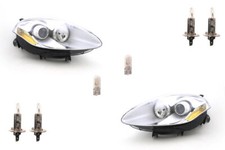 Scheinwerfer Set Halogen Front