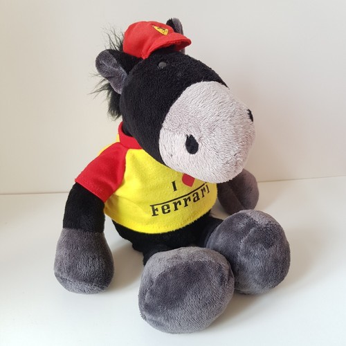 Nici ferrari schwarzes pferd - nici,