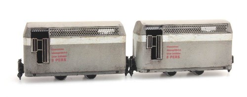 Artitec 387 373 - artitec, grubenbahn