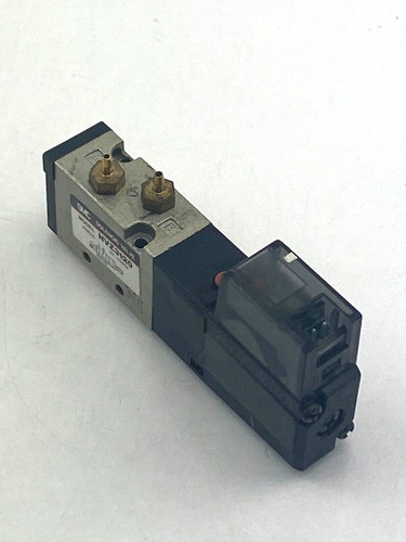 Smc solenoid valve nvz3120 - solenoid,