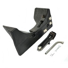 VW Passat 3C B6 Wagenheber mit Aufnahme und Borwerkzeug