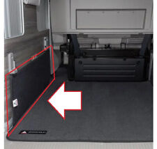 Schutzmatte Schrank Heckladeraum "Titanschwarz", VW T6/T5 California