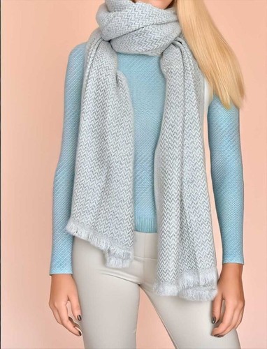 Premium alpaka schal - premium,