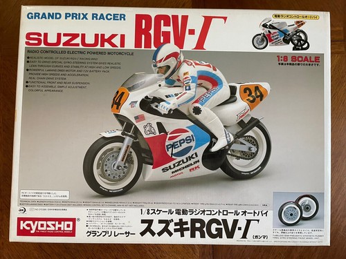 Seltenes kyosho grandprix - seltenes,