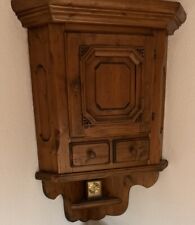 Voglauer Anno Eckhängeschrank Eckschrank Eckoberschrank Ecke Schrank braun