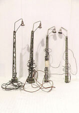 Märklin H0 4 Lampen