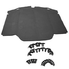 Haubenisolationskissen