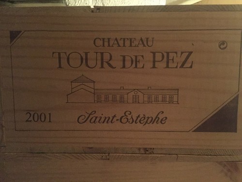 Chateau tour pez - chateau, de