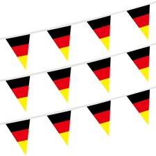 Wimpel girlande deutschland - wimpel,