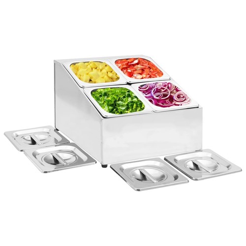 Gastronorm ständer edelstahl - gastronorm,