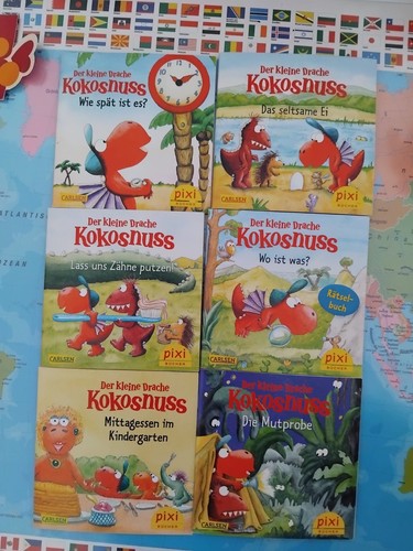 Der kleine drache kokosnuss - der,