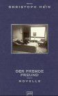 Der fremde freund von - fremde, freund.
