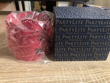 Partylite Duftwachsglasaufsatz Butterfly P93048 *NEU&OVP