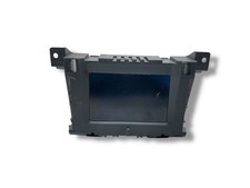 Opel Zafira B 2012 Bildschirm