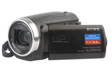 Sony HDR-CX625 Full HD Flash Camcorder Handycam +32 GB "TOP"