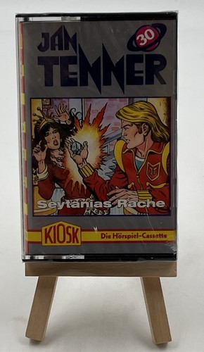 Jan tenner seytanias rache - tenner,