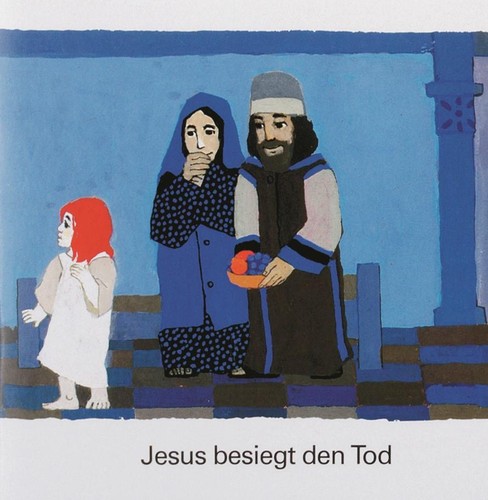 Jesus besiegt den tod kees - jesus, de
