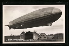 Luftschiff Graf Zeppelin LZ