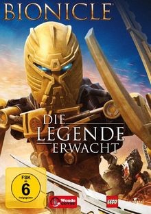 Bionicles die legende - die,