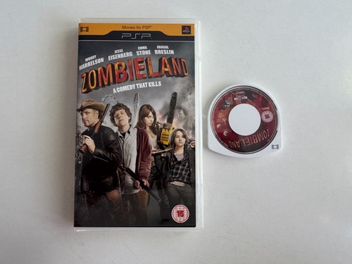 Zombieland umd film für sony - umd,