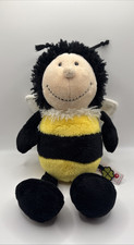 Kuscheltier Nici Biene Hummel