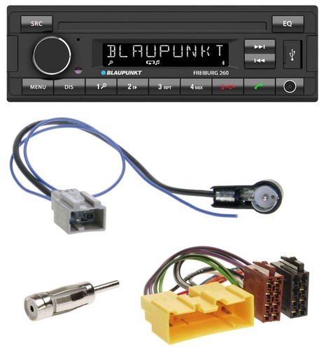 Blaupunkt aux bluetooth mp3 - aux,