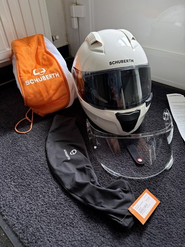 Schuberth helm 63 - helm, gr.