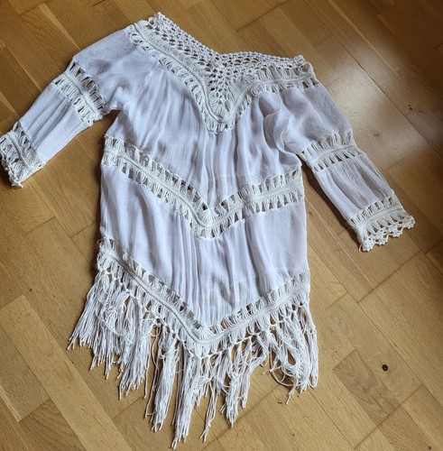 Damen strandtunika strandkleid - damen,