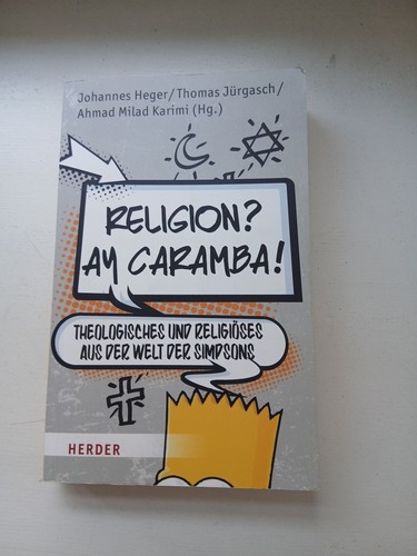 Religion caramba von - religion?, caramba!