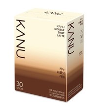Kanu Double Shot Latte Instant