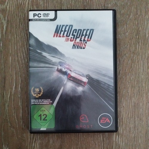 Need for speed rivals - for, (pc