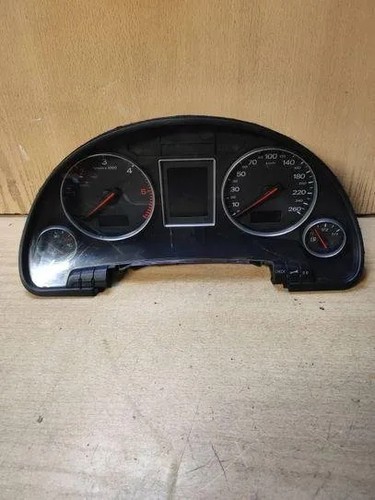 Audi cabrio 8h7 8he - cabrio, b6,