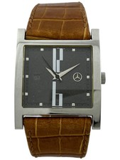 Herrenarmbanduhr Mercedes-Benz Edition CLK Quartz mit Etui, funktioniert