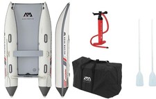 Schlauchboot Katamaran Aqua